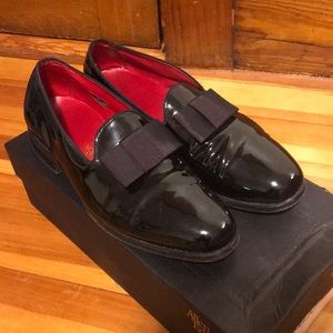 Allen Edmonds Tuxedo Shoes - Size 9